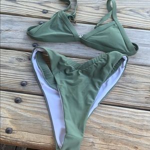 Shein bikini set